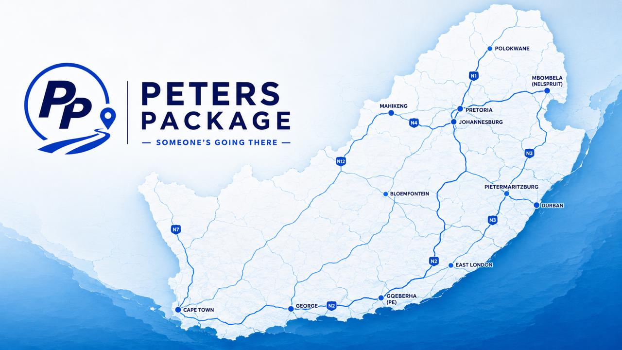 Peters Package — Someone's Going There